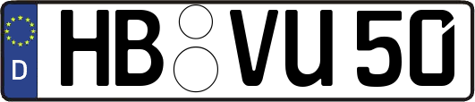HB-VU50
