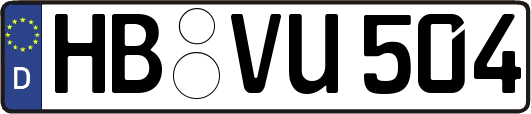 HB-VU504