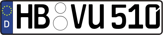 HB-VU510