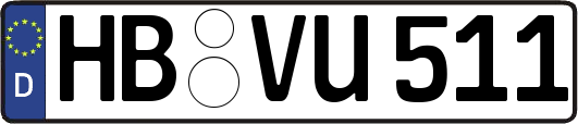HB-VU511