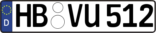 HB-VU512