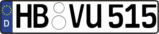HB-VU515