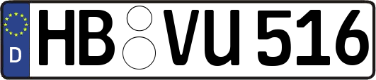 HB-VU516
