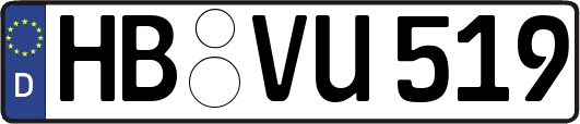 HB-VU519