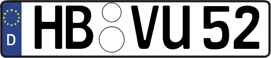 HB-VU52