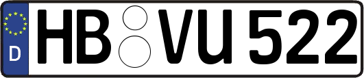 HB-VU522