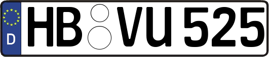 HB-VU525