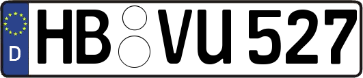 HB-VU527