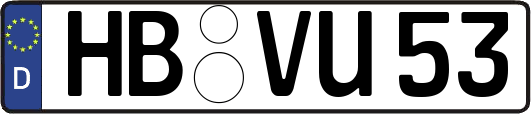 HB-VU53