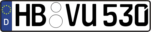 HB-VU530