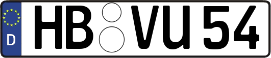HB-VU54