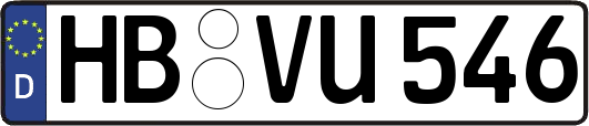 HB-VU546