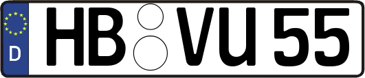 HB-VU55