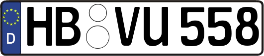 HB-VU558