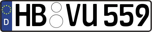 HB-VU559