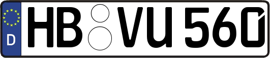 HB-VU560