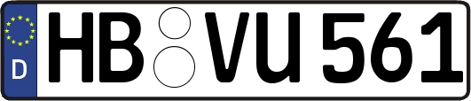 HB-VU561