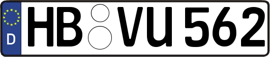 HB-VU562