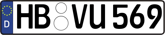 HB-VU569