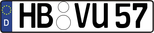 HB-VU57
