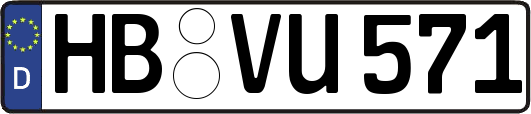 HB-VU571