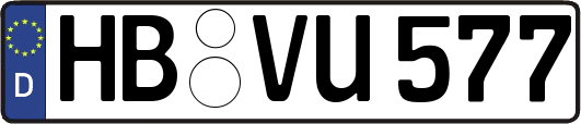 HB-VU577