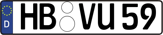 HB-VU59