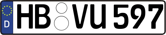 HB-VU597