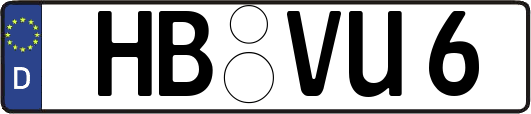 HB-VU6