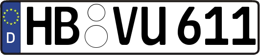HB-VU611