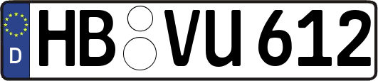 HB-VU612