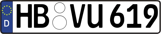 HB-VU619
