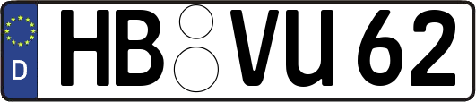 HB-VU62