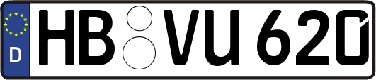 HB-VU620