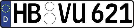 HB-VU621