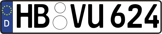 HB-VU624