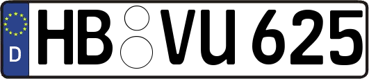 HB-VU625
