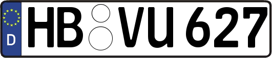HB-VU627