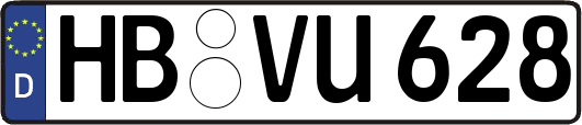 HB-VU628