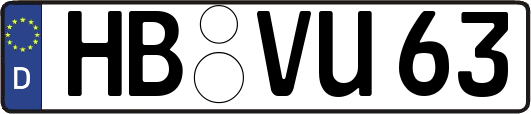 HB-VU63