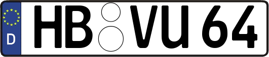 HB-VU64