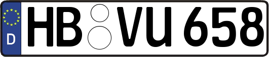 HB-VU658