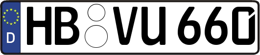 HB-VU660