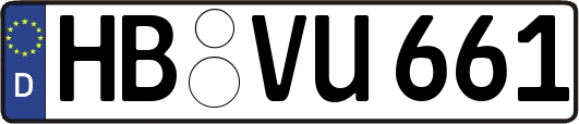 HB-VU661