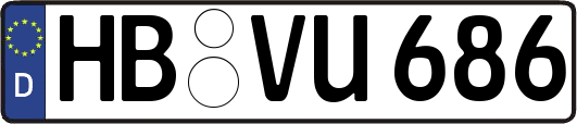 HB-VU686