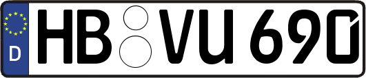 HB-VU690