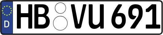 HB-VU691