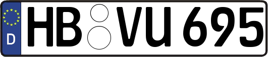 HB-VU695