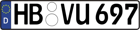 HB-VU697