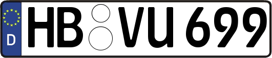 HB-VU699
